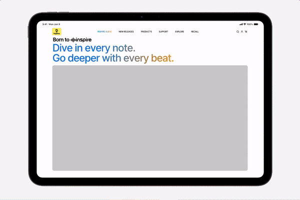 让奇想种子打开感官的放大镜 | 9月创新