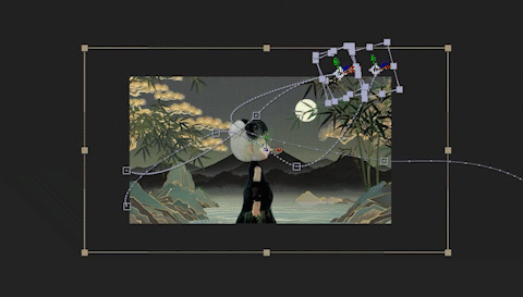 《LAURA girl 浮光锦色》二维动画、定格（图ZMzk3NDA3MTk2） - 宣传片 - 站酷设计师河马先生摄影原创素材 - 站酷ZCOOL