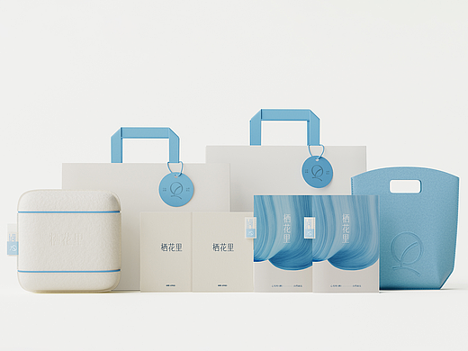 栖花里品牌设计&产品设计 | nofans design