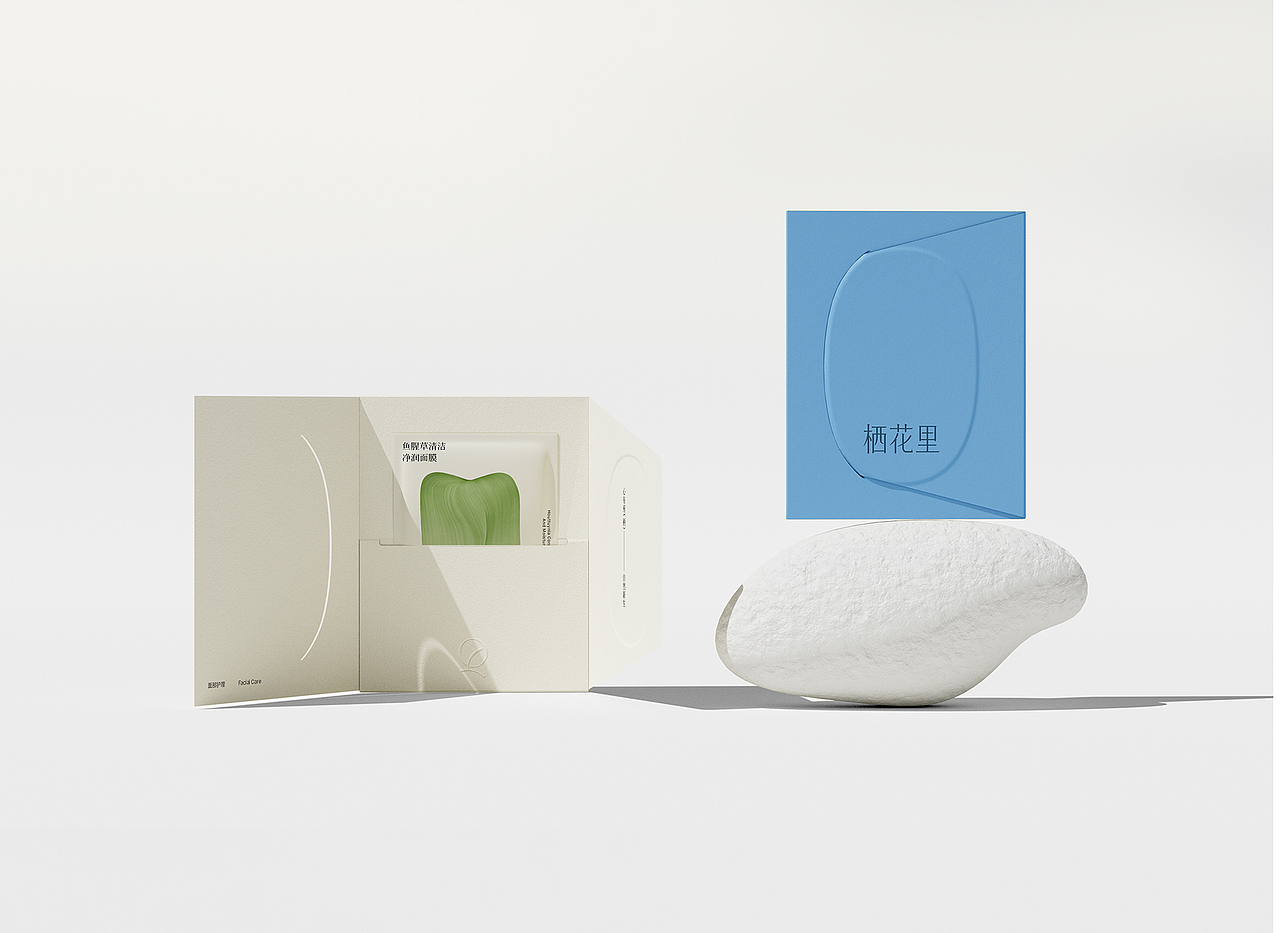 栖花里品牌设计&产品设计 | nofans design