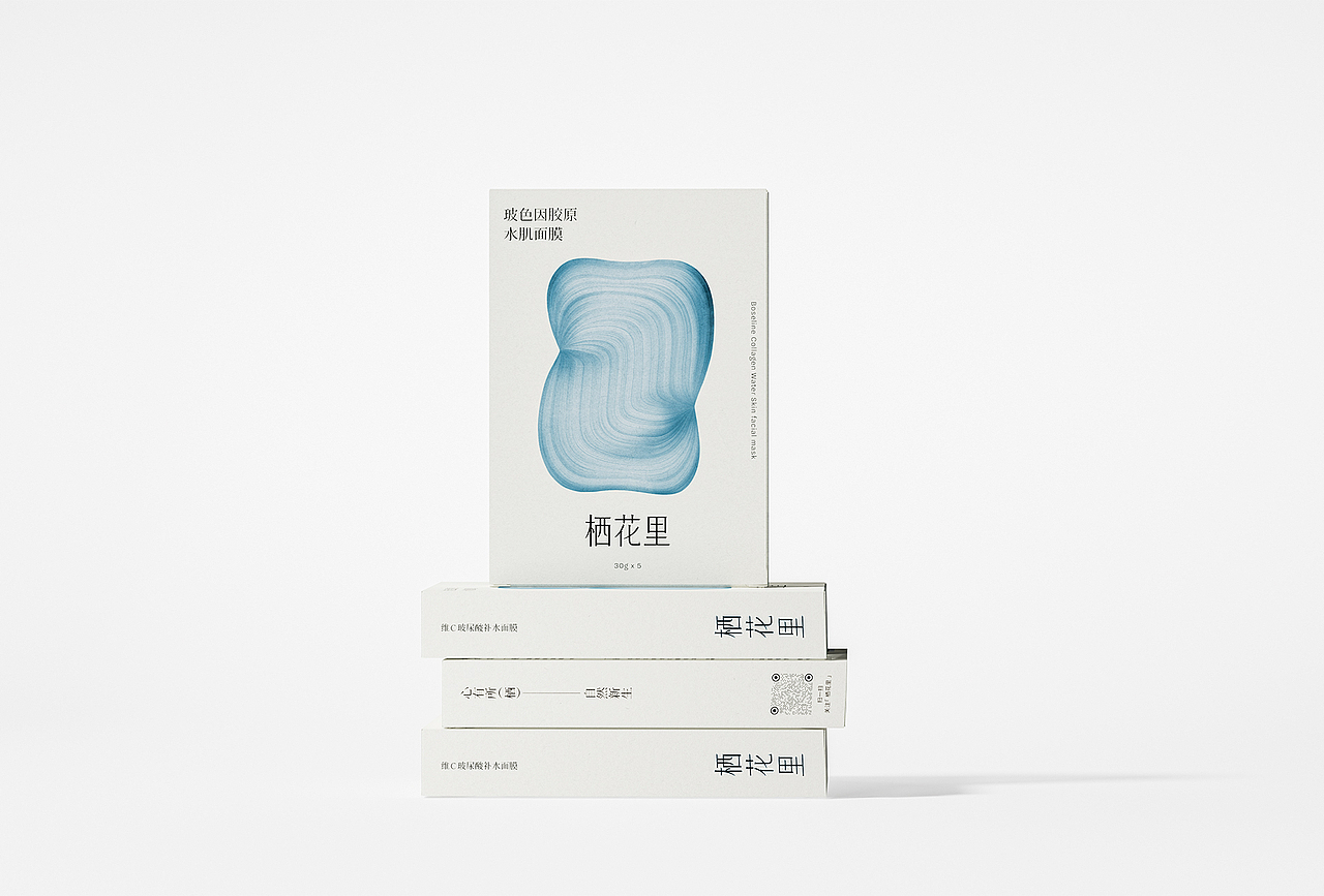 栖花里品牌设计&产品设计 | nofans design