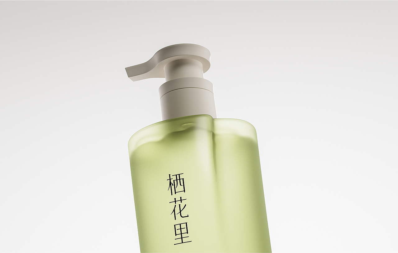 栖花里品牌设计&产品设计 | nofans design