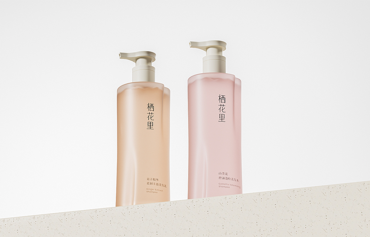 栖花里品牌设计&产品设计 | nofans design