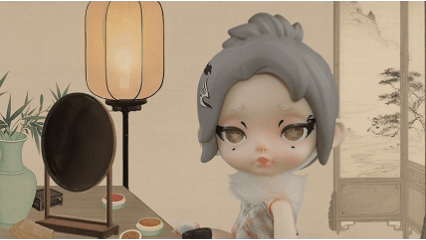 《LAURA girl 浮光锦色》二维动画、定格（图ZMzk3NDA3MjA0） - 宣传片 - 站酷设计师河马先生摄影原创素材 - 站酷ZCOOL