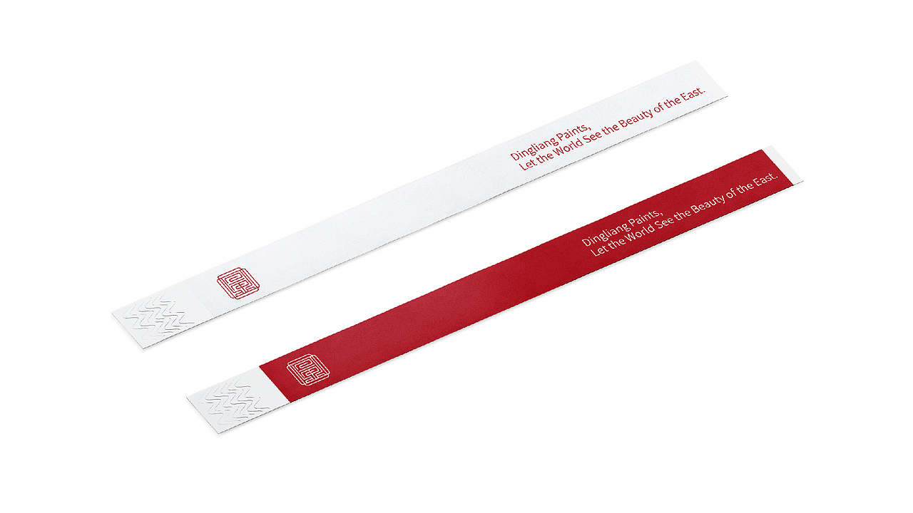 鼎量涂料品牌设计与包装设计丨HUCHENG