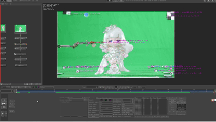 《liita 沐光而行》三维动画与实拍结合（图ZMzk3NDA3NDU2） - 动画/影视 - 站酷设计师河马先生摄影原创素材 - 站酷ZCOOL