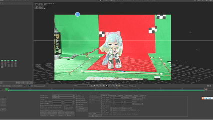 《liita 沐光而行》三维动画与实拍结合（图ZMzk3NDA3NDYw） - 动画/影视 - 站酷设计师河马先生摄影原创素材 - 站酷ZCOOL