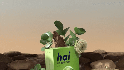 hai-植物花洒产品动态临摹案例（图ZMzk3Mzg4MzMy） - 产品 - 站酷设计师我是baka原创素材 - 站酷ZCOOL