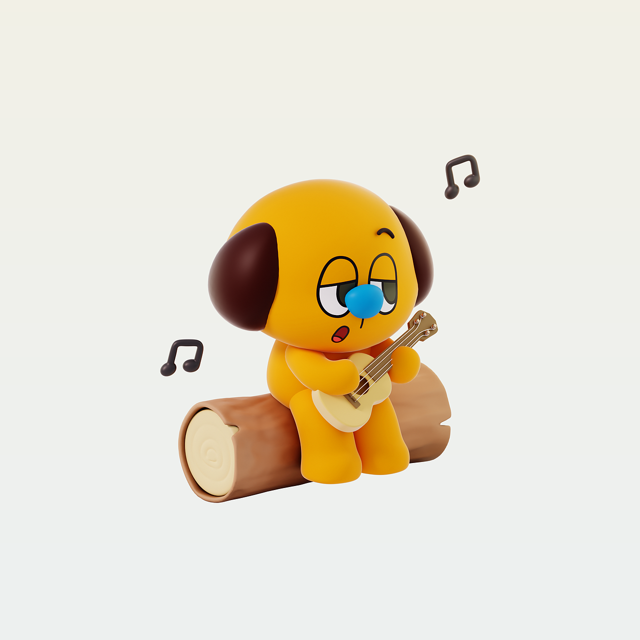 日常篇|CHUCHUfamily（图ZMzk3MzkzNTM2） - 其他三维 - 站酷设计师ODOWORKS原创素材 - 站酷ZCOOL