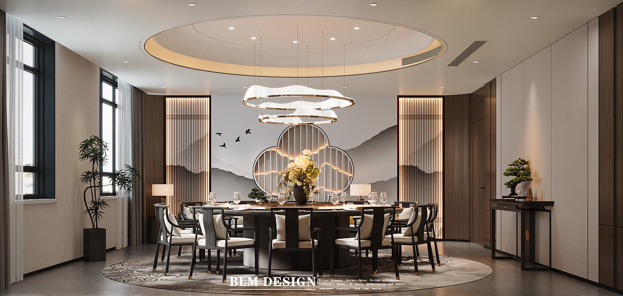 酒店设计案例分享