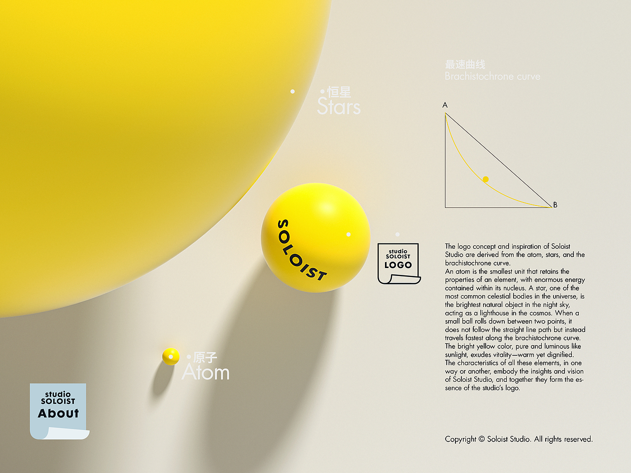 SOLOIST Studio 独奏者|初识
