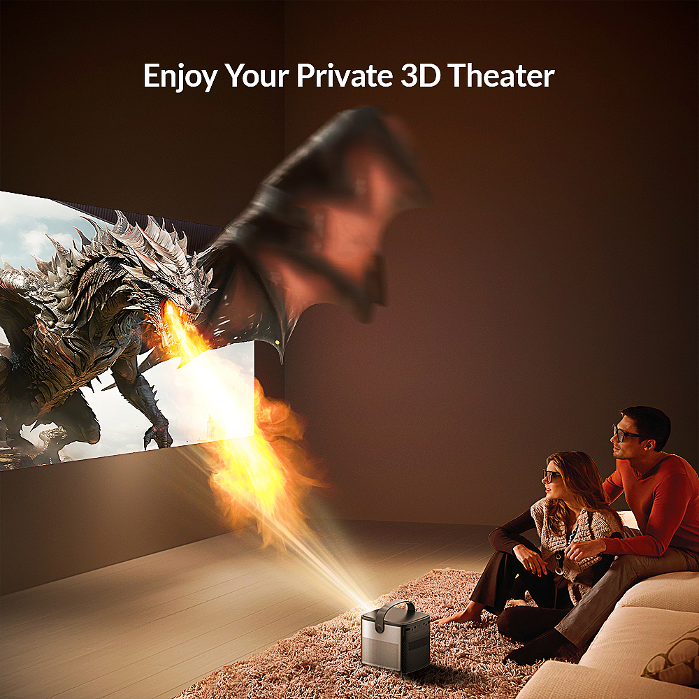 投影仪亚马逊主附图（图ZMzk3Mzk2MjYw） - 其他平面 - 站酷设计师Z737213550原创素材 - 站酷ZCOOL