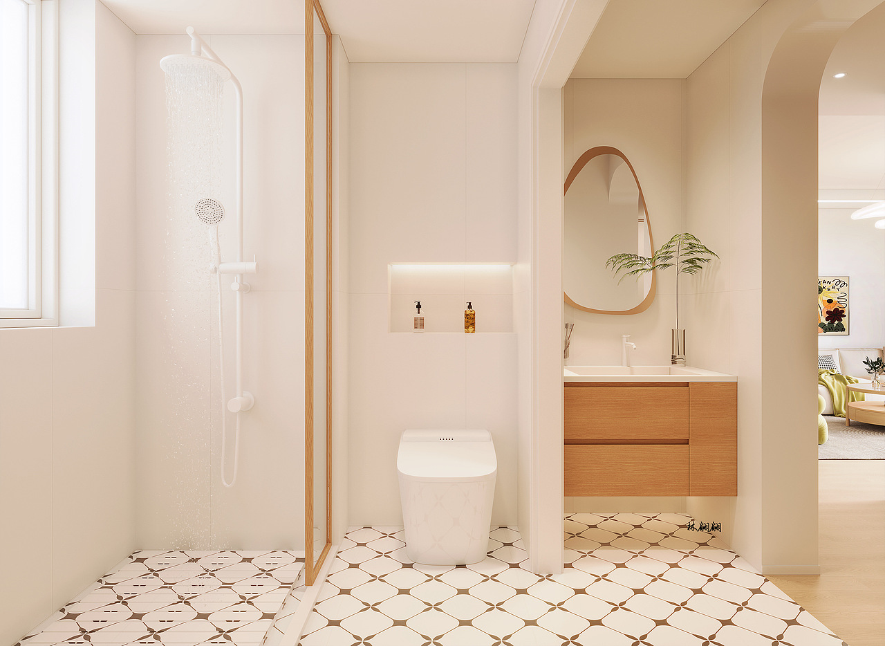 原木奶油风|把温柔碾碎 放进生活的缝隙里