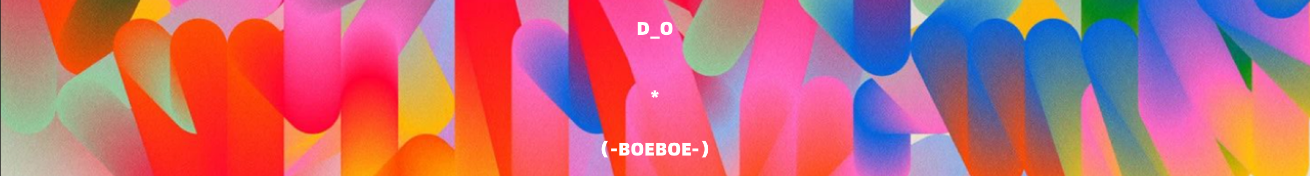 boeboe的个人主页（封面预览） - 主页封面设置 - 站酷设计师boeboe原创素材 - 站酷ZCOOL
