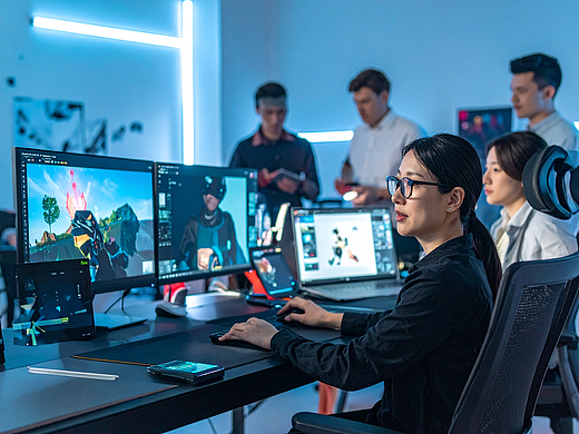 策划也能做原型？UE5蓝图可视化脚本，让你的GDD“活”起来