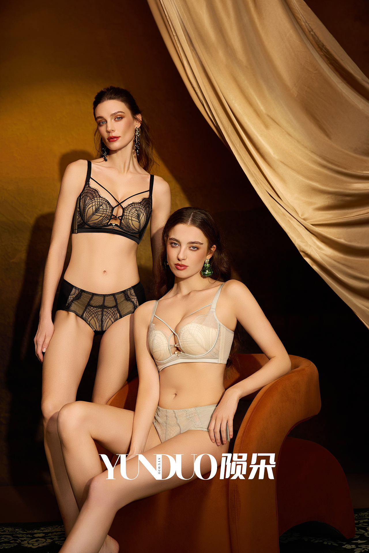 内衣拍摄 法式内衣拍摄 舒适内衣拍摄 电商拍摄