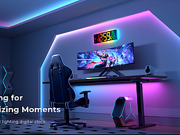 EASYERA | 电子挂钟