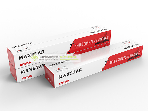 割草機(jī)包裝盒（個(gè)人主頁(yè)-ZNzI2MjYwMDg=） - 包裝 - 站酷設(shè)計(jì)師80后包裝設(shè)計(jì)原創(chuàng)素材 - 站酷ZCOOL