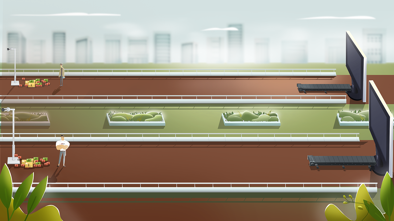 用MG动画解构大华安防交换机硬核功能（图ZMzk3NDAzMzc2） - Motion Graphic - 站酷设计师成都创设意象文化原创素材 - 站酷ZCOOL