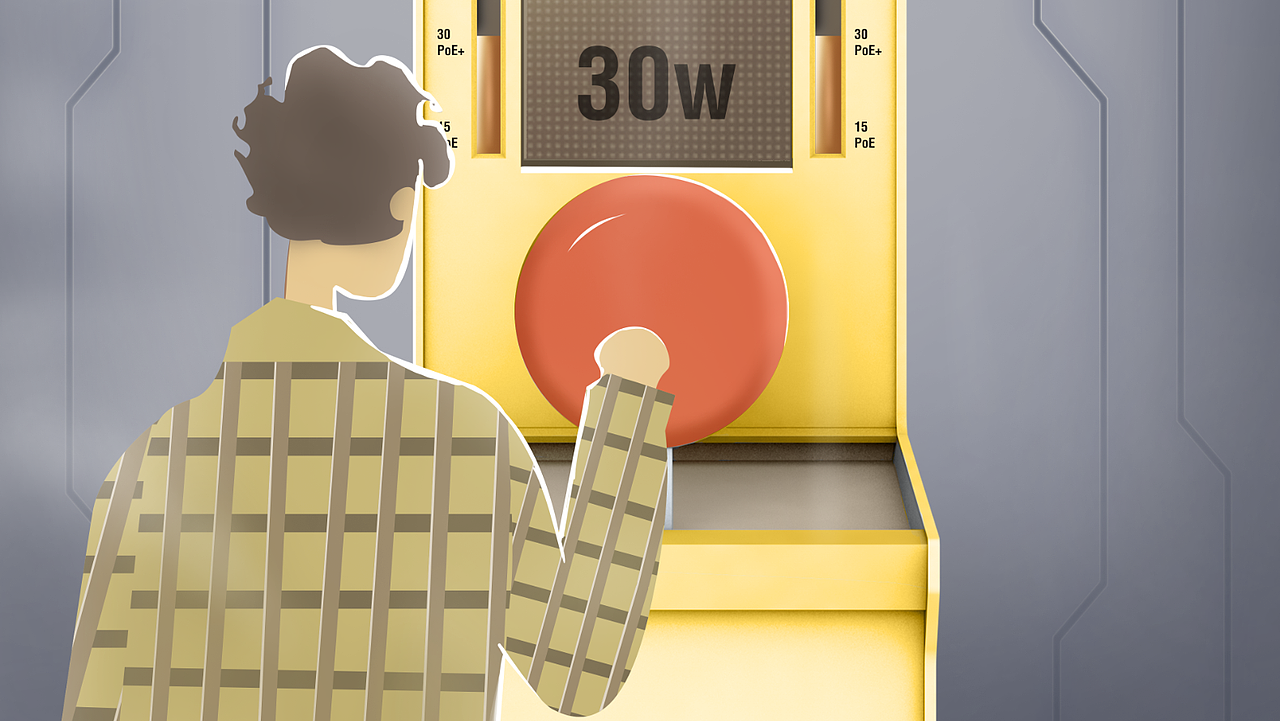 用MG动画解构大华安防交换机硬核功能（图ZMzk3NDAzNTUy） - Motion Graphic - 站酷设计师成都创设意象文化原创素材 - 站酷ZCOOL