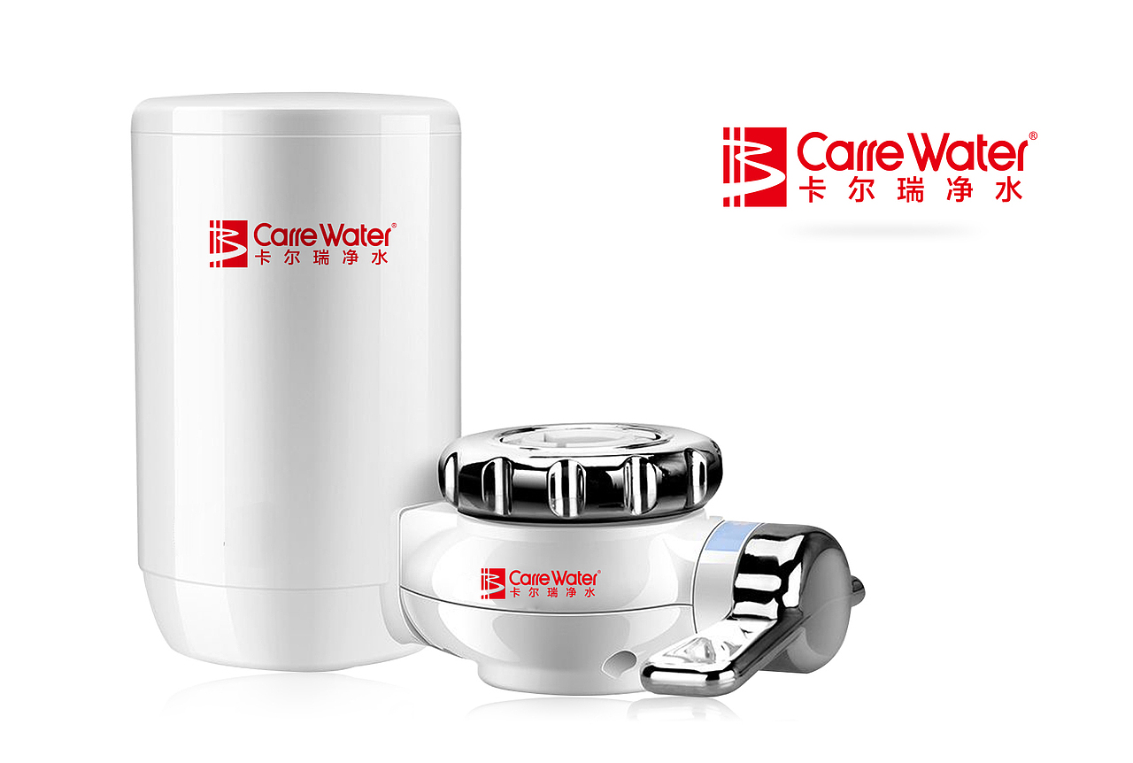 卡尔瑞-净水品牌视觉识别系统(VIS)设计