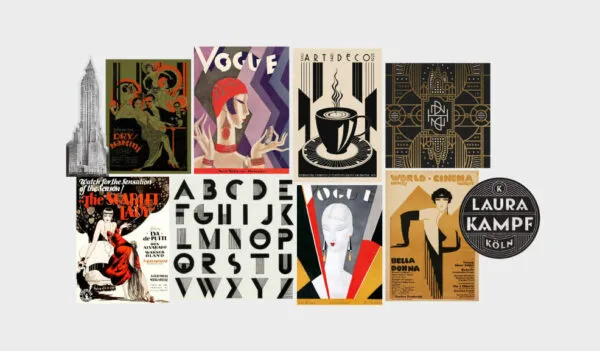 《11 种平面设计风格，一文看懂现代到当代》