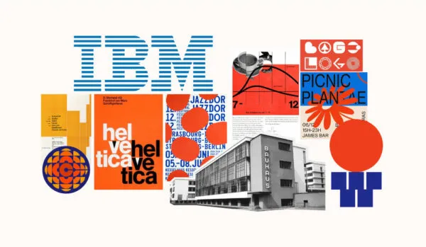 《11 种平面设计风格，一文看懂现代到当代》