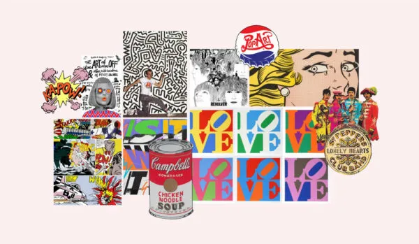 《11 种平面设计风格，一文看懂现代到当代》