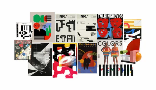《11 种平面设计风格，一文看懂现代到当代》