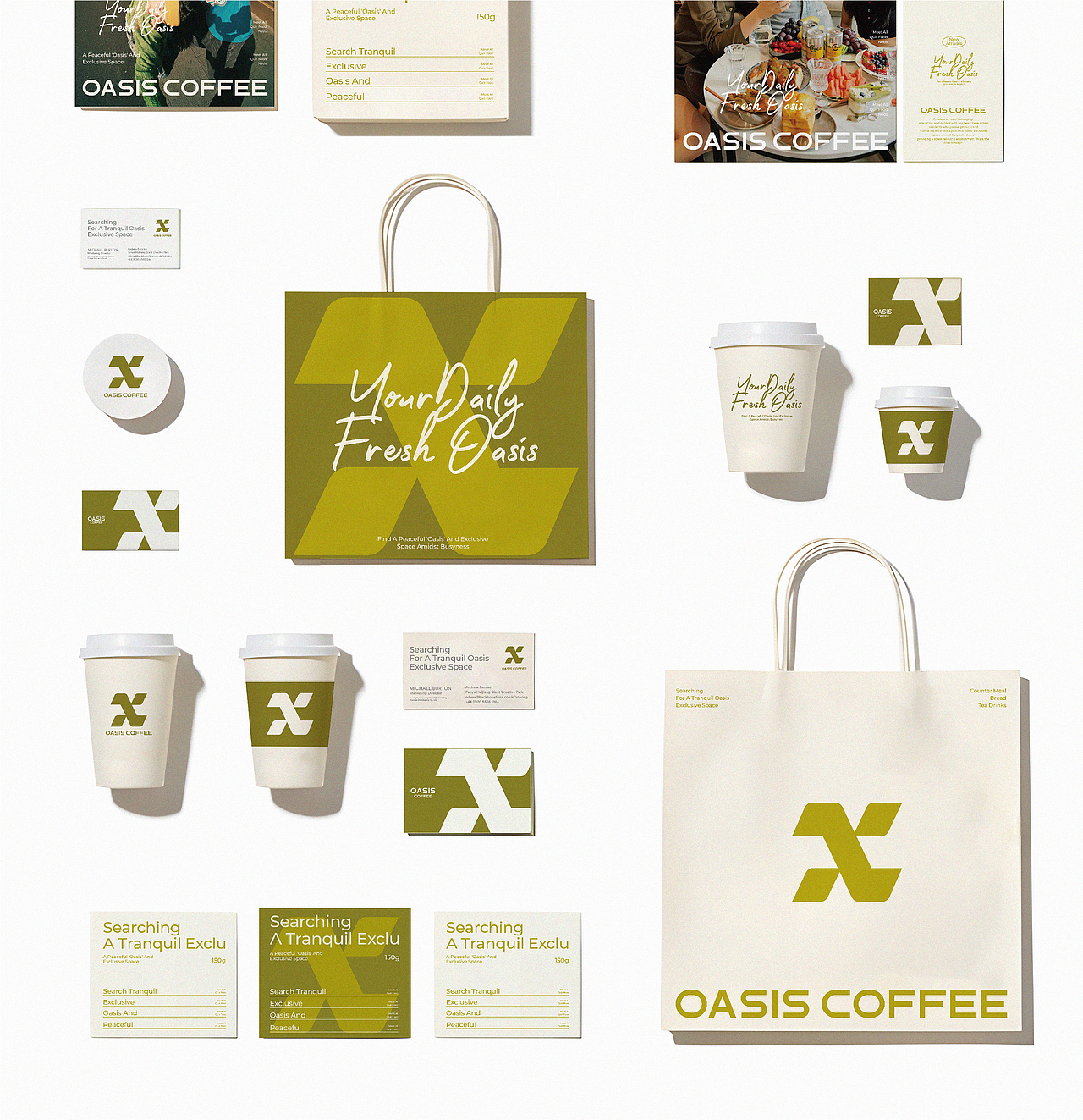 x oasis coffee(图ZMzk3NDEzOTU2) - 品牌 - 站酷设计师新人類計劃原创素材 - 站酷ZCOOL