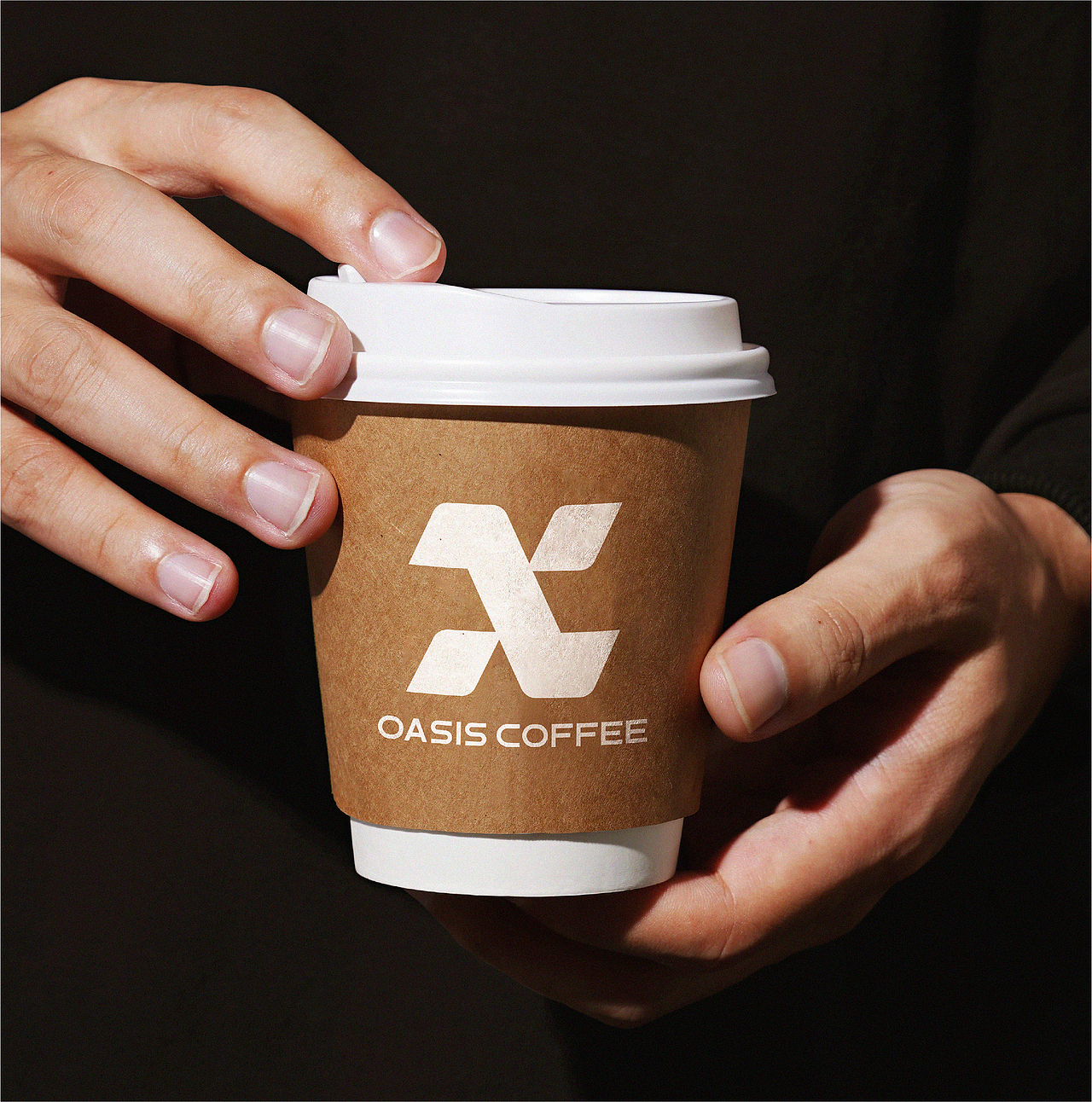 x oasis coffee(图ZMzk3NDEzOTYw) - 品牌 - 站酷设计师新人類計劃原创素材 - 站酷ZCOOL