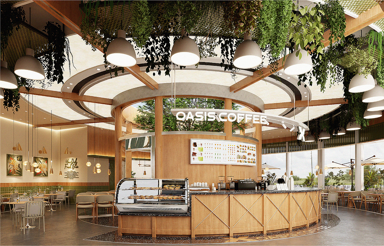 x oasis coffee(图ZMzk3NDE0NzA4) - 品牌 - 站酷设计师新人類計劃原创素材 - 站酷ZCOOL