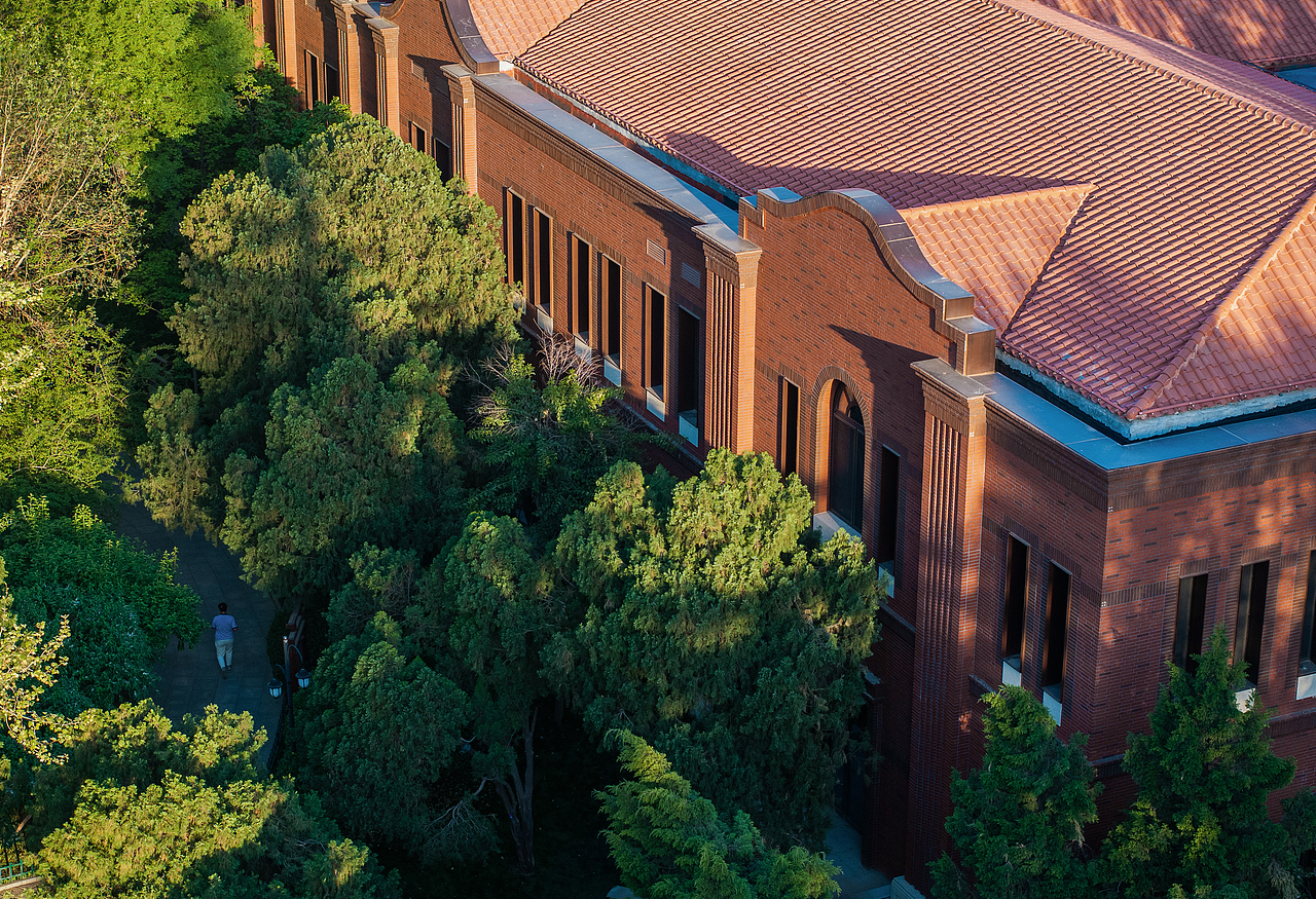 济南开埠博物馆（图ZMzk3NDE2Njc2） - 环境/建筑摄影 - 站酷设计师景雄建筑摄影原创素材 - 站酷ZCOOL