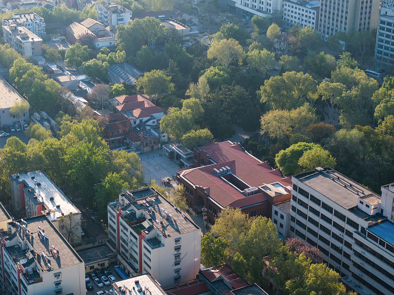 济南开埠博物馆（图ZMzk3NDE2Njky） - 环境/建筑摄影 - 站酷设计师景雄建筑摄影原创素材 - 站酷ZCOOL