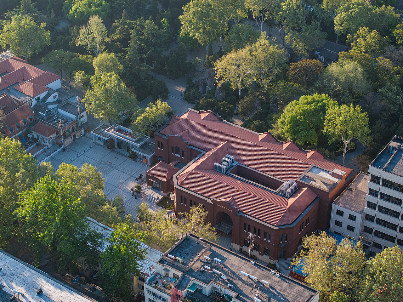 济南开埠博物馆（图ZMzk3NDE2Njg4） - 环境/建筑摄影 - 站酷设计师景雄建筑摄影原创素材 - 站酷ZCOOL