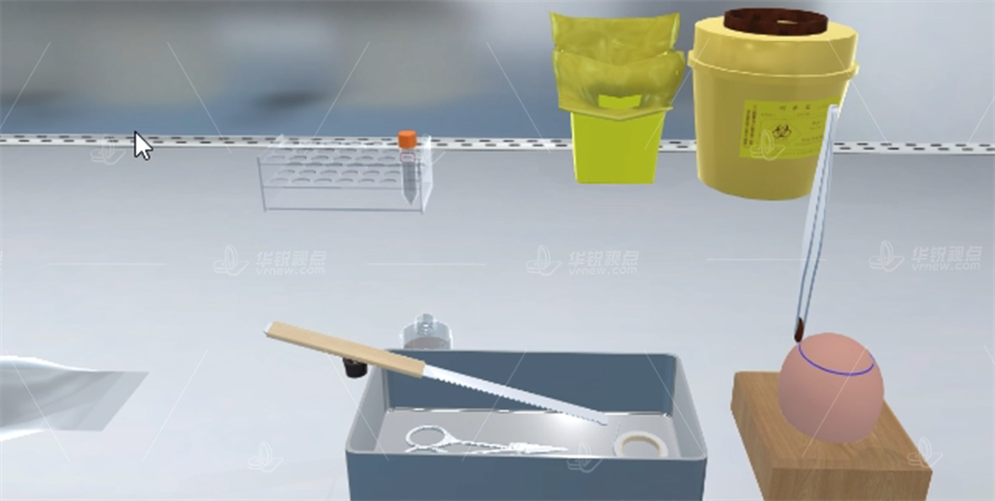 虚拟手术室里的成长，如何通过VR技术提升医学教育质量-深圳华锐视点（图ZMTUyNDA2NDg=） - 资讯 - 站酷设计师深圳华锐视点原创素材 - 站酷ZCOOL