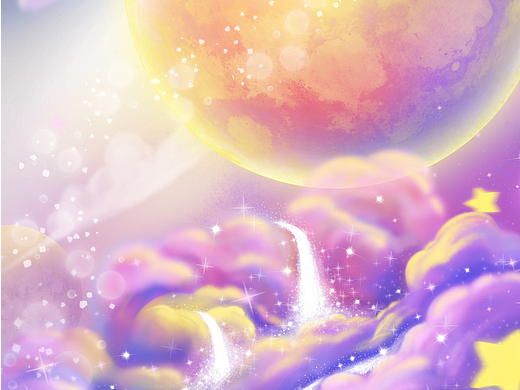 《星吻》——由浪漫构建的宇宙