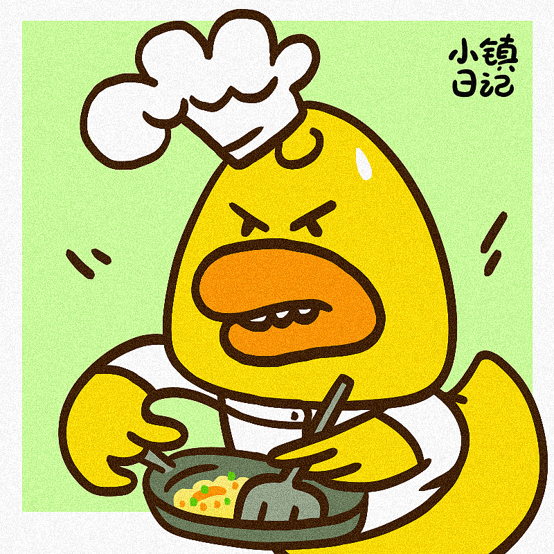 小镇动物来报道啦