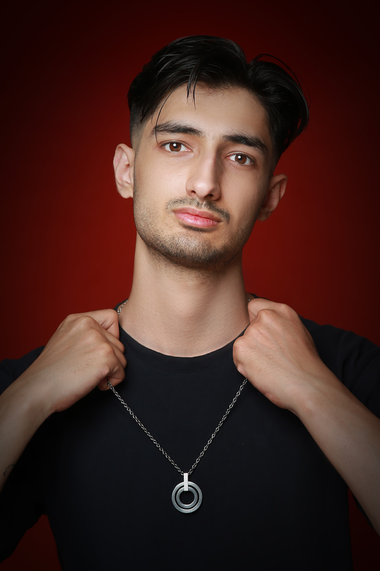 我的修图练习1-修行+高低频