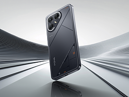 传音手机POVA LJ7系列 产品精修