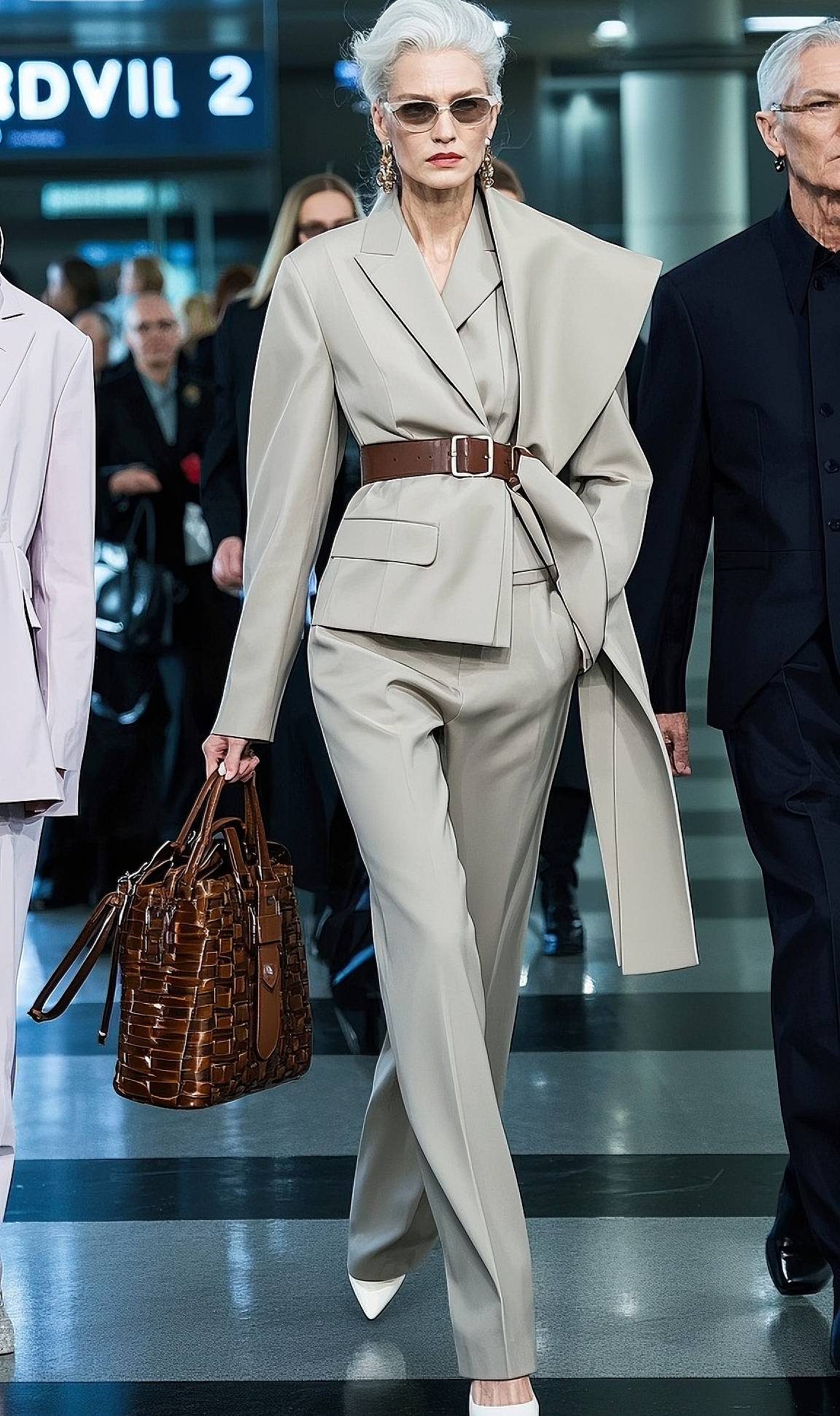 2025灵感说早秋艺术通勤系列