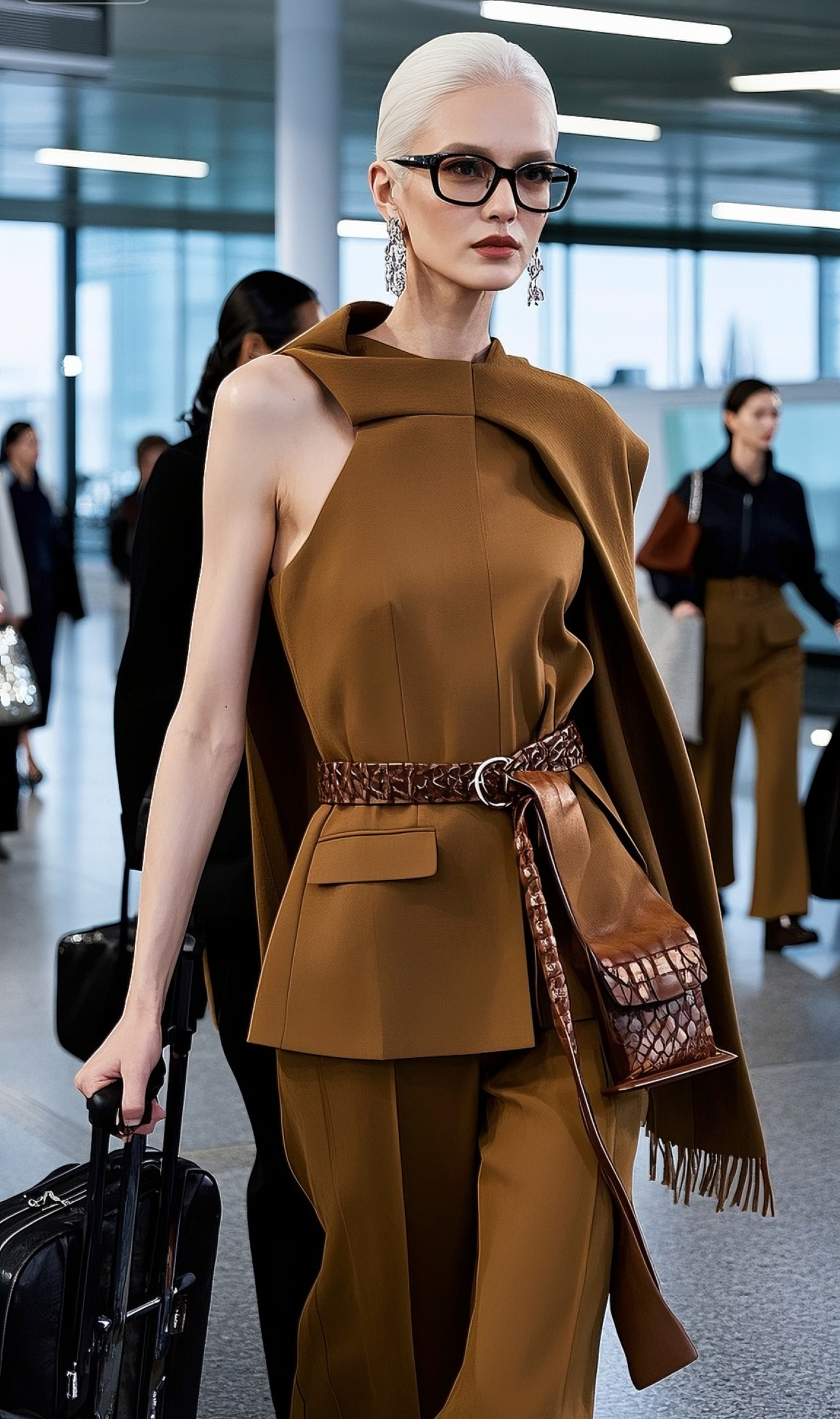 2025灵感说早秋艺术通勤系列