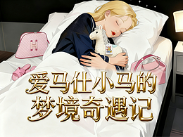 爱马仕小马的梦境奇遇记
