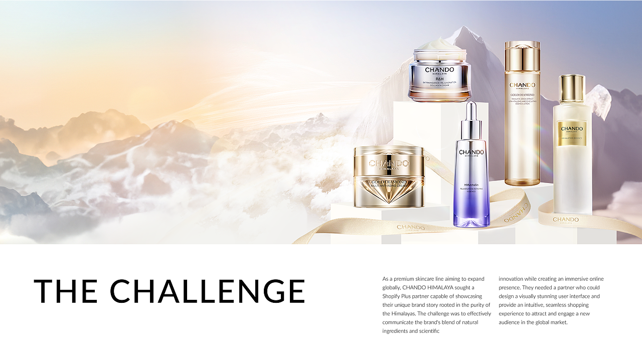 自然堂出海外案例展示|独立站、亚马逊、VI BOOK