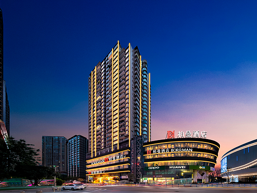 重庆市江北区酒店拍摄|柏曼酒店|酒店摄影