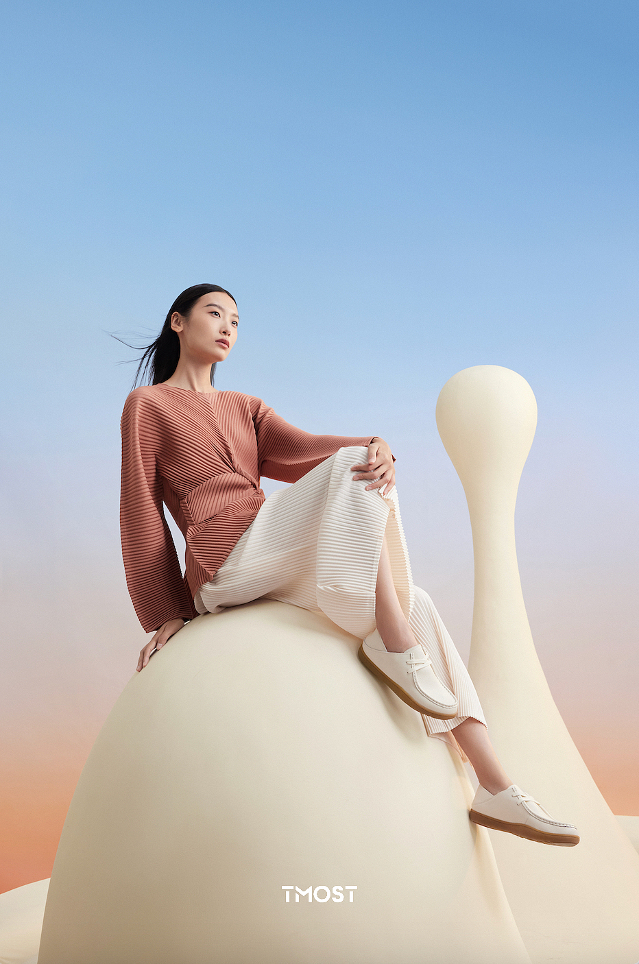 纵享丝滑|我们为森达拍摄的这组创意视觉大片卖爆啦!