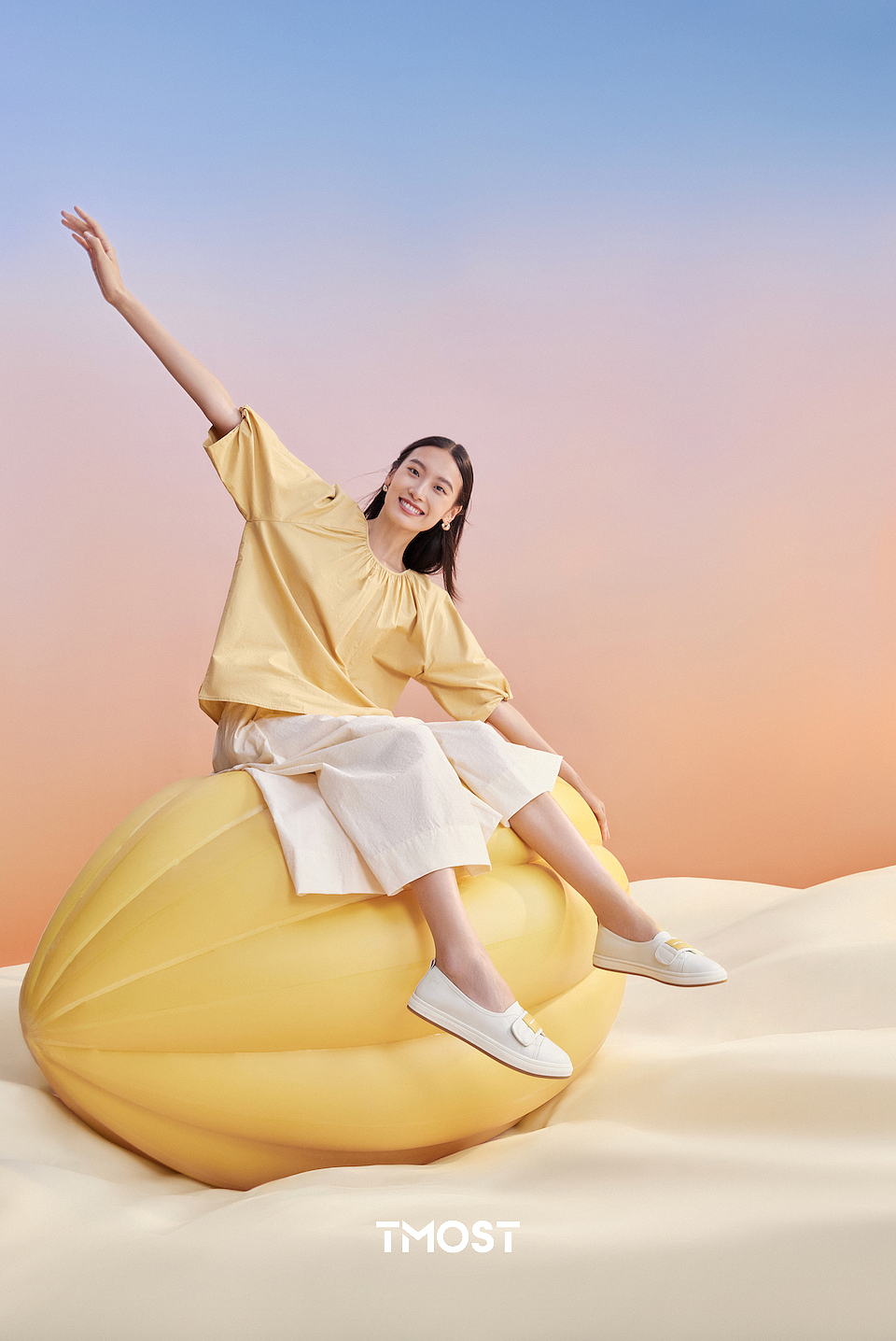 纵享丝滑|我们为森达拍摄的这组创意视觉大片卖爆啦!