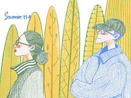 不可思議磕CP到單開一個系列的程度