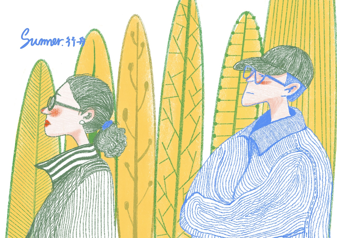 不可思议磕CP到单开一个系列的程度