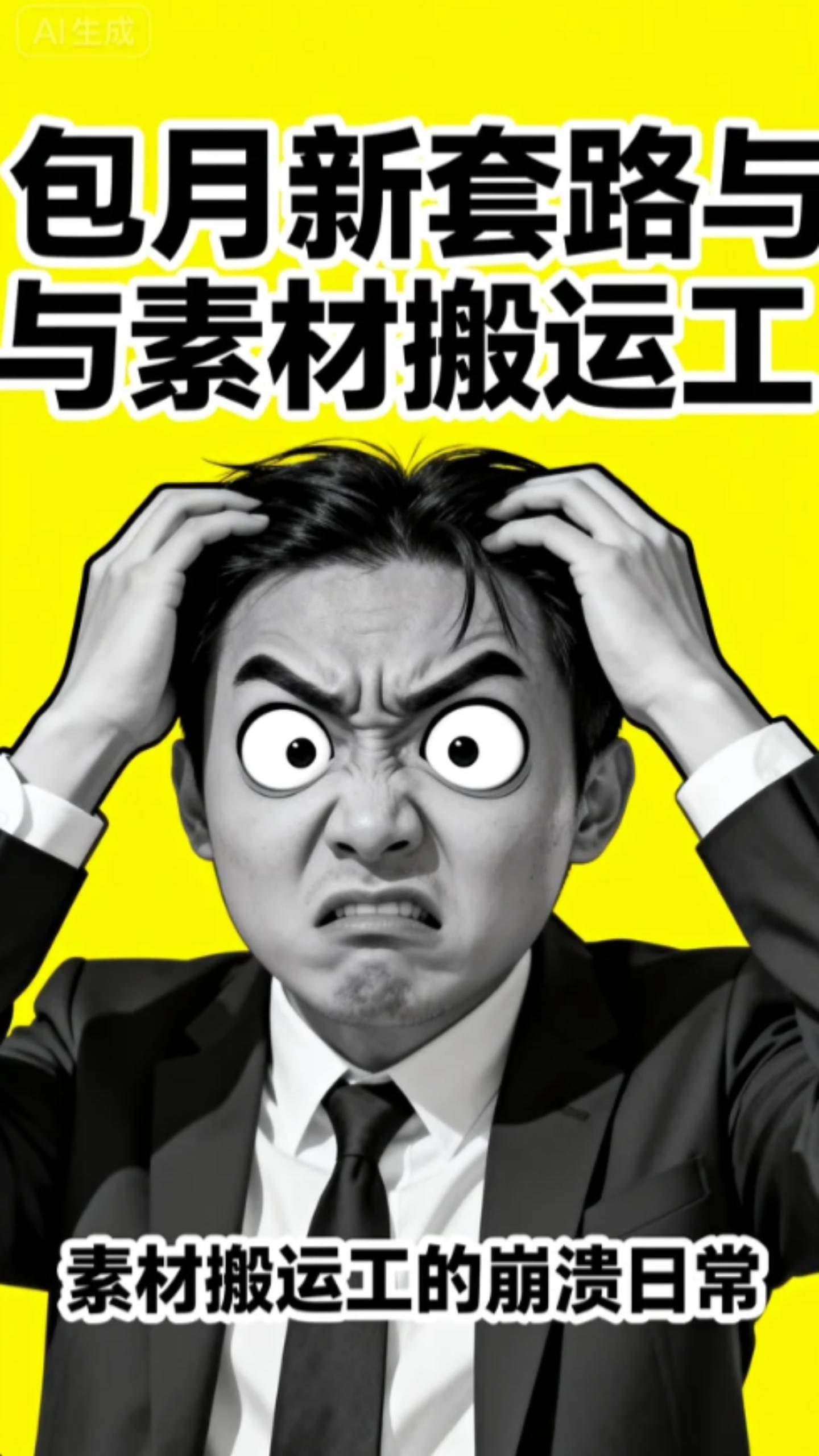 关于设计包月的“骗局”与素材搬运工二事儿。#雨田侃设计 #素材搬运工 #设计包月（图ZMTUyNDA2NzI=） - 教程 - 站酷设计师雨田侃设计原创素材 - 站酷ZCOOL